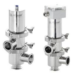 فلو دایورتور ولو | Flow Diverter valves  